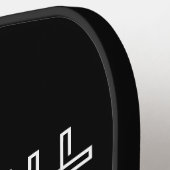 RAQUETTE DE PICKLEBALL MEILLEUR DÎNER ÉLÉGANT (Détail gauche)