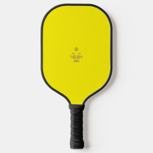Raquette De Pickleball Meilleur Or Pâle, Poire, Jaune Sable,