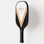Raquette De Pickleball Meilleur papa (Gauche)