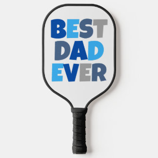 Raquette De Pickleball Meilleur papa du monde