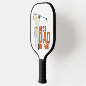 Raquette De Pickleball Meilleur papa par rapport (Gauche)