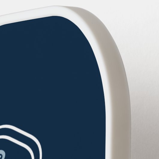 Raquette De Pickleball Meilleur Pickleball Papa Ever 2 Photo Grille (Détail gauche)