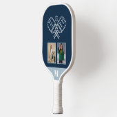 Raquette De Pickleball Meilleur Pickleball Papa Ever 2 Photo Grille (Gauche)