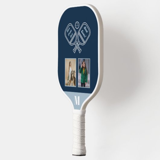 Raquette De Pickleball Meilleur Pickleball Papa Ever 2 Photo Grille (Gauche)