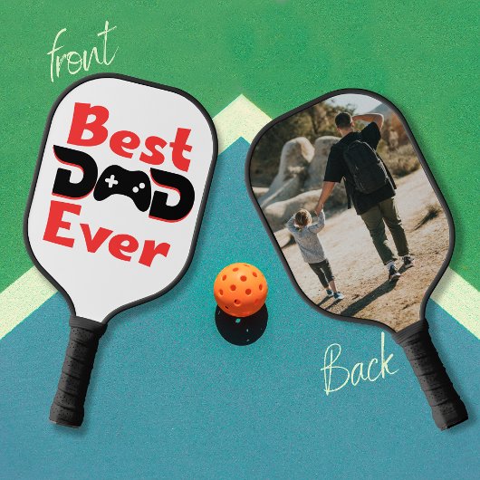Raquette De Pickleball Meilleure Fête des pères papa Jeu