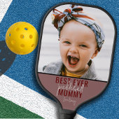 Raquette De Pickleball Meilleure Jamais Pickleball Mommy Photo
