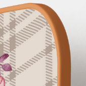 Raquette De Pickleball Meilleure Maman Pickleball Paddle (Détail gauche)