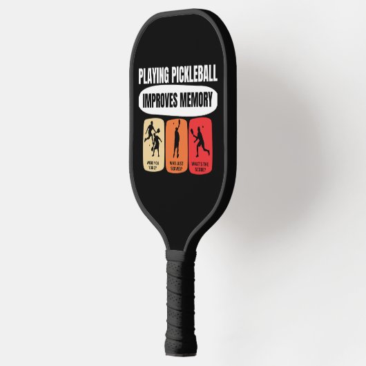 Raquette De Pickleball Mémoire improve (Gauche)