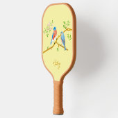 Raquette De Pickleball Merlesbleus Jaune Pâle (Gauche)