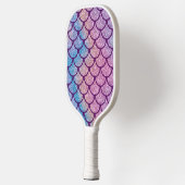 Raquette de Pickleball Mermaid Shimmer Scale (Gauche)