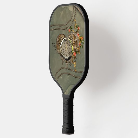 Raquette De Pickleball Merveilleuse horloge vapeur (Gauche)