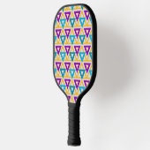 Raquette De Pickleball Mesh triangle Bauhaus (Gauche)