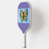 Raquette De Pickleball Métamorphose - Art pour enfants pour CHOC (Gauche)