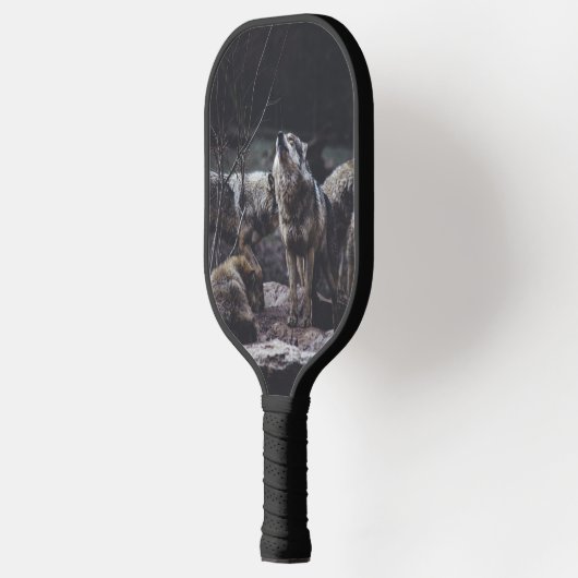 Raquette De Pickleball Meute de Loups (Gauche)