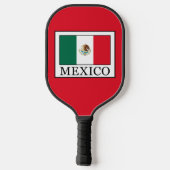 Raquette De Pickleball Mexique (Verso)