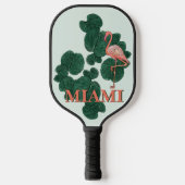 Raquette De Pickleball Miami (Recto)