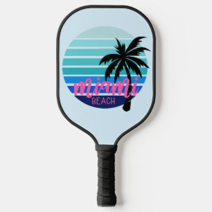 Raquette De Pickleball Miami Beach