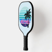 Raquette De Pickleball Miami Beach (Gauche)
