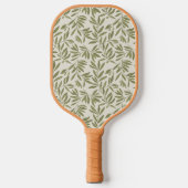 Raquette De Pickleball Minimal Olive Branch Pattern (Recto)