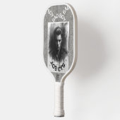 Raquette de Pickleball Minimaliste Bad Boy (Gauche)