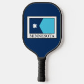 Raquette De Pickleball Minnesota (Verso)