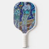Raquette De Pickleball Miroir, miroir, dis-moi... (Recto)