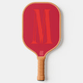 Raquette De Pickleball MM Pickleball Paddle (Verso)