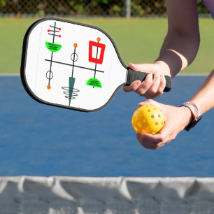 Raquette De Pickleball Mobile