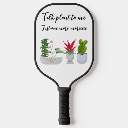 Raquette De Pickleball Mode Lover Gardner (Recto)