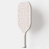 Raquette De Pickleball Modèle floral délicat (Gauche)