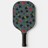 Raquette De Pickleball Modèle framboise 2 (Recto)