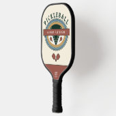 Raquette De Pickleball Modèle vintage Pickleball Paddle (Gauche)
