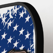 Raquette De Pickleball Modèles divers, beaux modèles Chien de grande tail (Détail gauche)