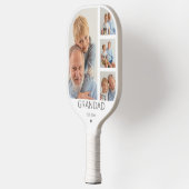 Raquette de Pickleball Moderne 3 Photos (Gauche)