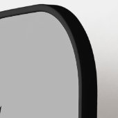 Raquette De Pickleball Modifier les triangles géométriques initiaux en gr (Détail gauche)