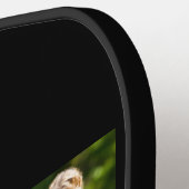 Raquette De Pickleball Mom Established Script Black 3 Photo (Détail gauche)