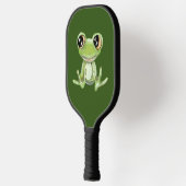 Raquette De Pickleball Mon autre ami de grenouille verte (Gauche)