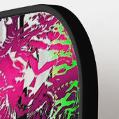 Raquette De Pickleball Mon Nom N'Est Pas Donna (Détail gauche)