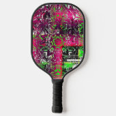 Raquette De Pickleball Mon Nom N'Est Pas Donna (Verso)