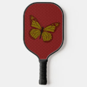 Raquette De Pickleball Monarque chinois (Verso)