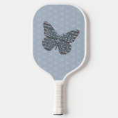 Raquette De Pickleball Monarque nordique (Verso)