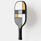 Raquette De Pickleball Mondrian inspiré (Gauche)