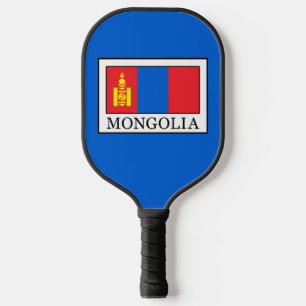 Raquette De Pickleball Mongolie