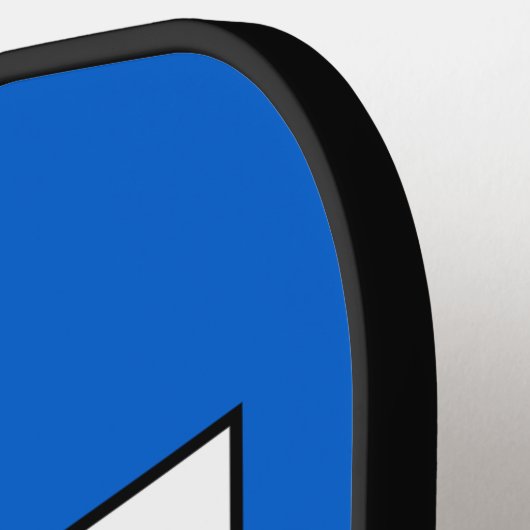 Raquette De Pickleball Mongolie (Détail gauche)