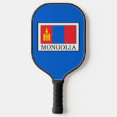 Raquette De Pickleball Mongolie (Verso)