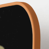 Raquette De Pickleball Monk Pickleball Paddle (Détail gauche)