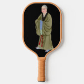 Raquette De Pickleball Monk Pickleball Paddle (Verso)