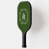 Raquette De Pickleball Monogram Green Pickleball Paddle (Gauche)
