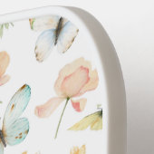 Raquette De Pickleball Monogram Pickleball Paddle Butterflies (Détail gauche)