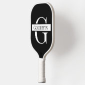 Raquette De Pickleball Monogramme (Gauche)